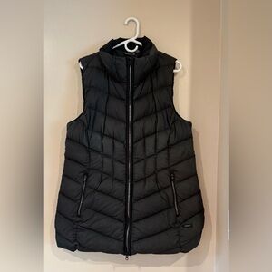 Athleta Black Jacket XL
